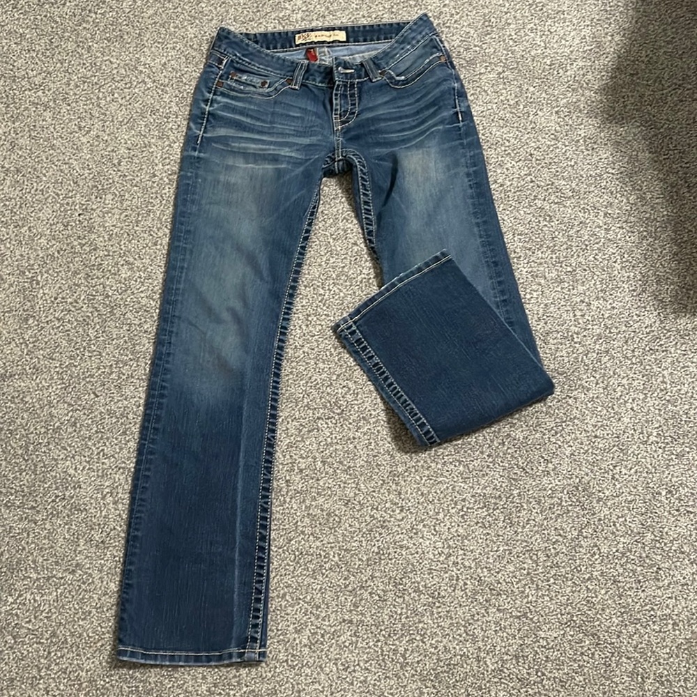 BKE Denim Madison BootCut size 27